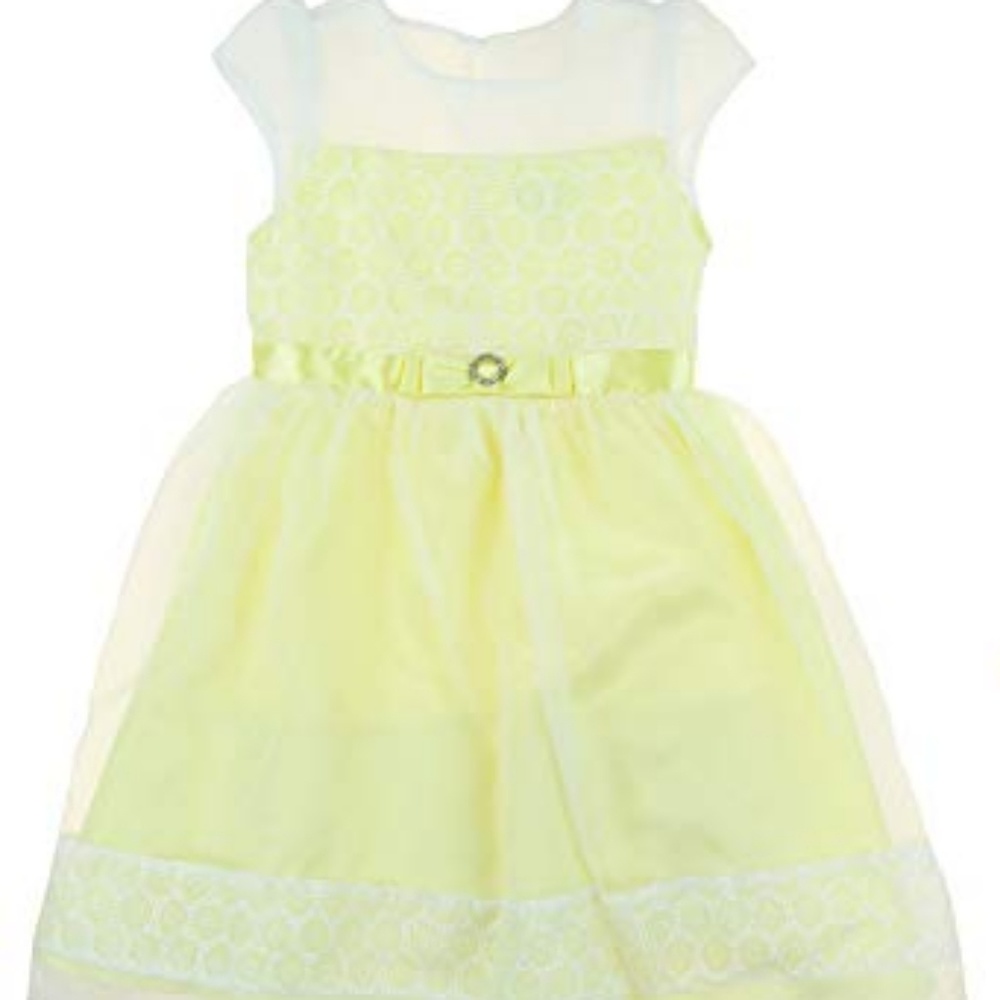 Jona Michelle girls dress